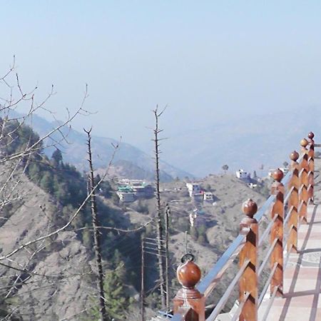 Floret Sojourn Hotel Shimla Exterior foto