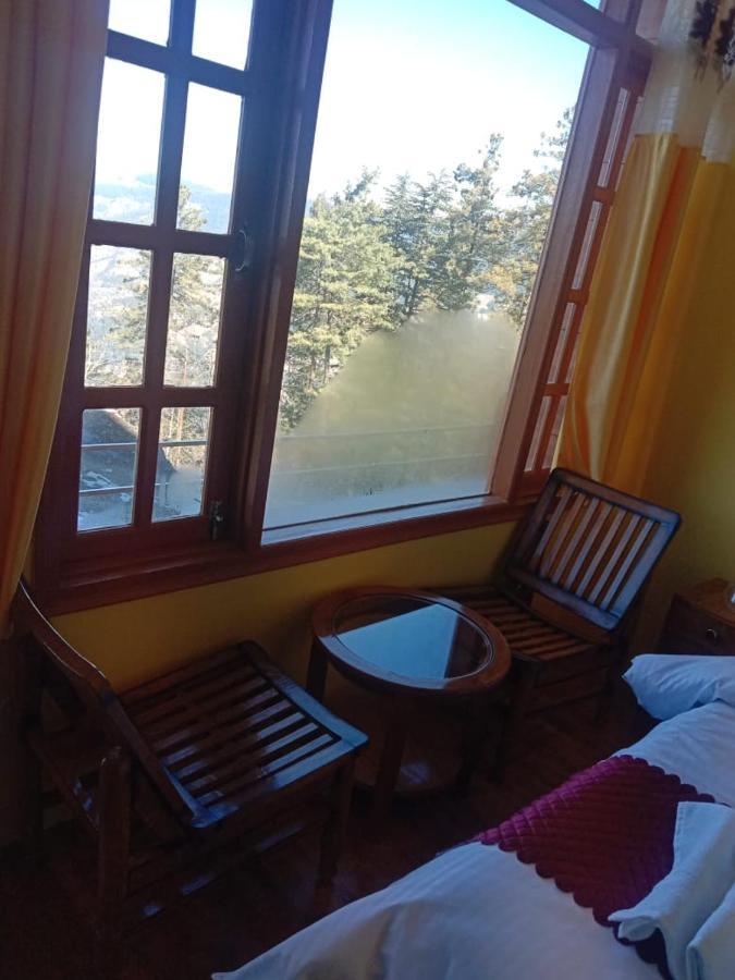 Floret Sojourn Hotel Shimla Exterior foto