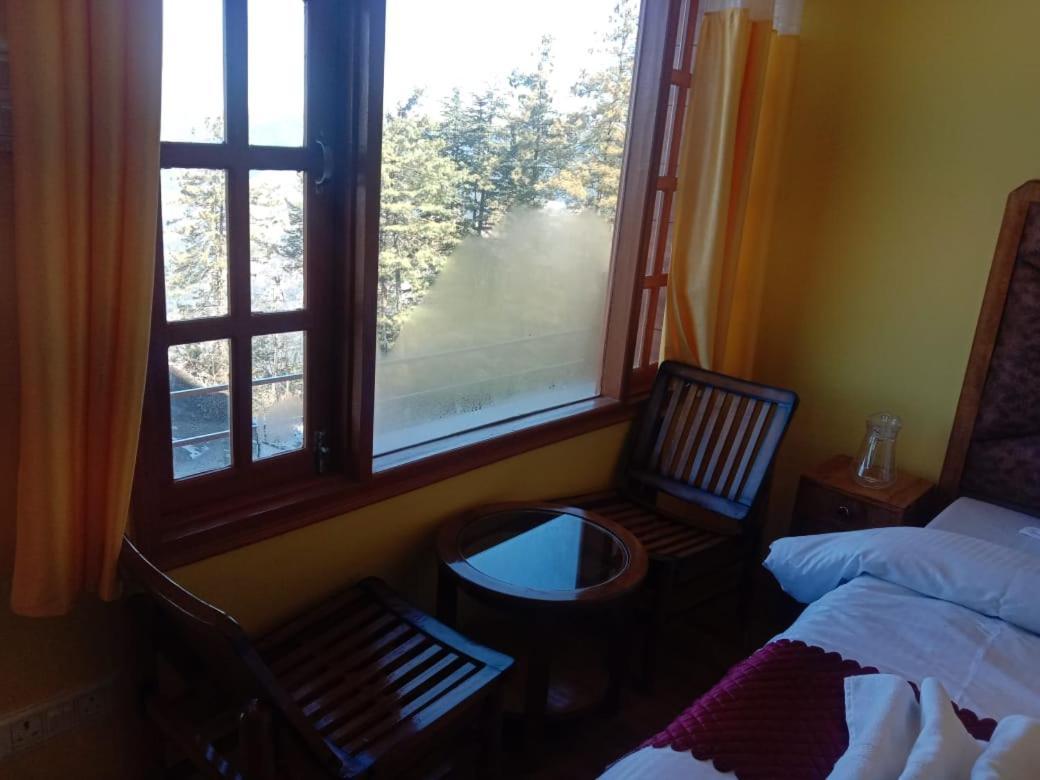 Floret Sojourn Hotel Shimla Exterior foto