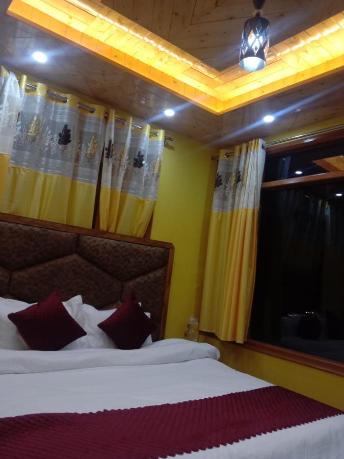Floret Sojourn Hotel Shimla Exterior foto