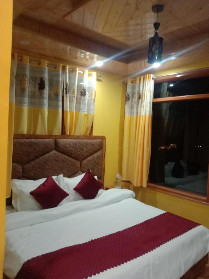 Floret Sojourn Hotel Shimla Exterior foto