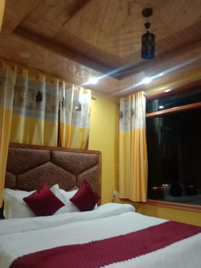 Floret Sojourn Hotel Shimla Exterior foto