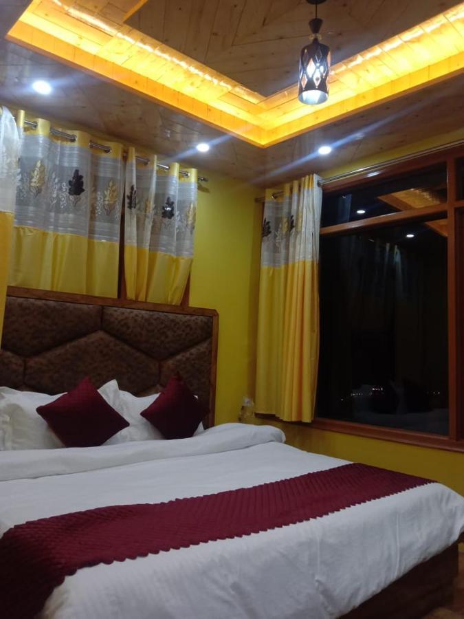 Floret Sojourn Hotel Shimla Exterior foto