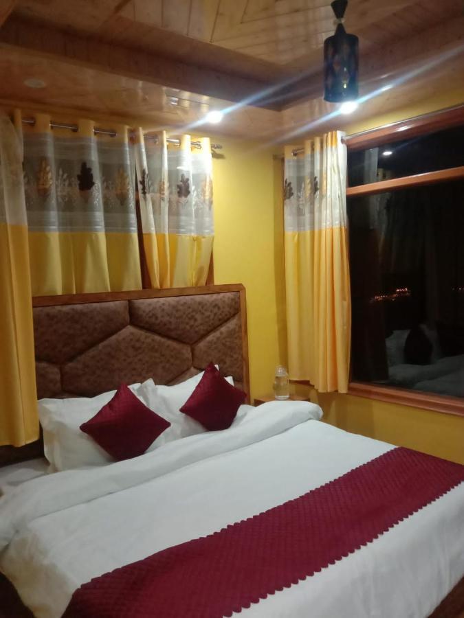 Floret Sojourn Hotel Shimla Exterior foto