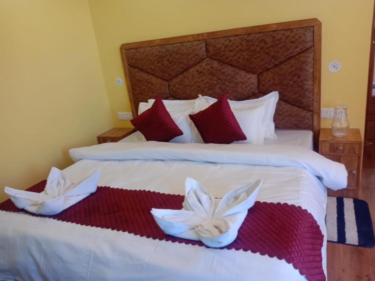 Floret Sojourn Hotel Shimla Exterior foto