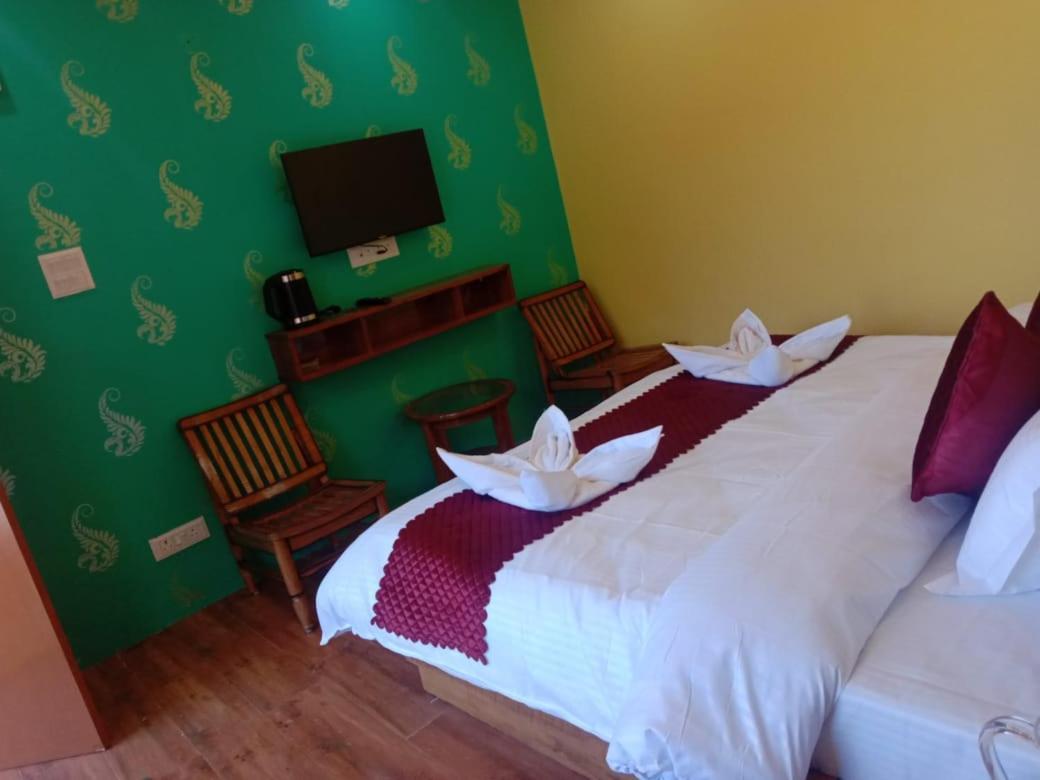Floret Sojourn Hotel Shimla Exterior foto