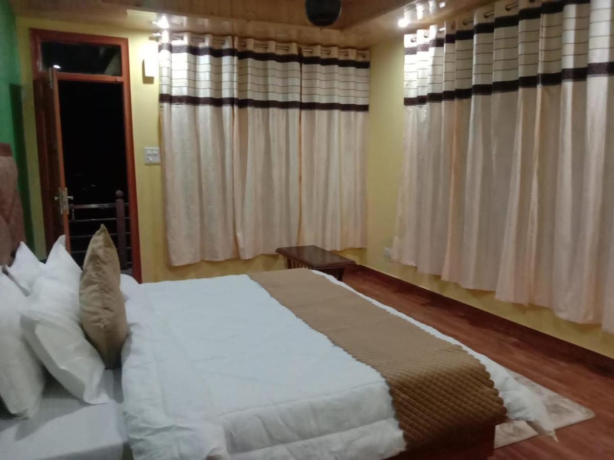 Floret Sojourn Hotel Shimla Exterior foto
