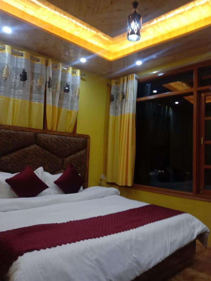 Floret Sojourn Hotel Shimla Exterior foto