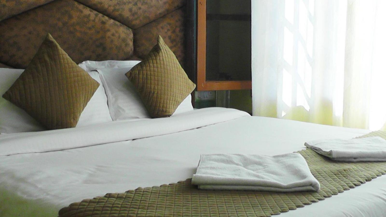 Floret Sojourn Hotel Shimla Exterior foto