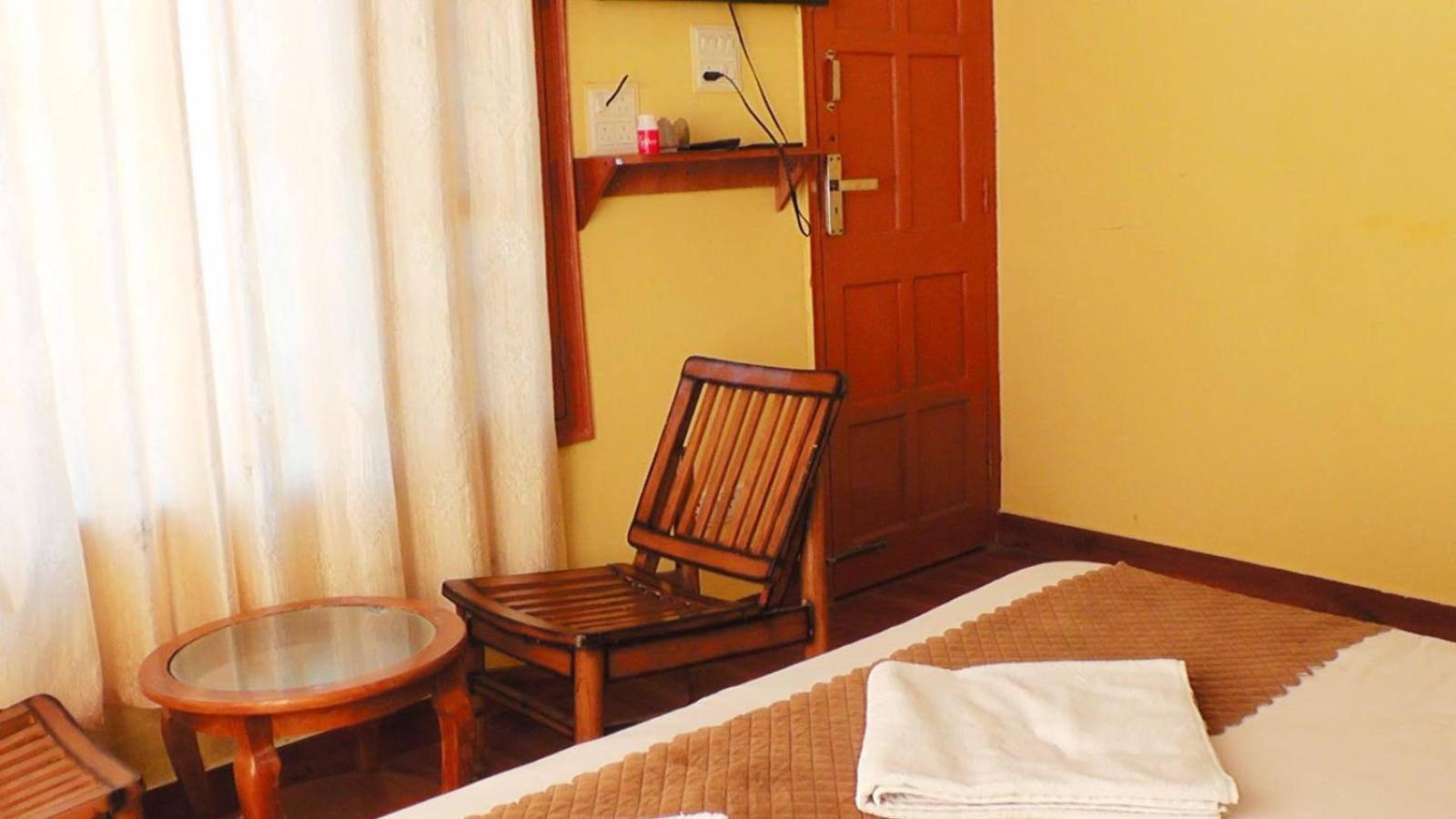 Floret Sojourn Hotel Shimla Exterior foto
