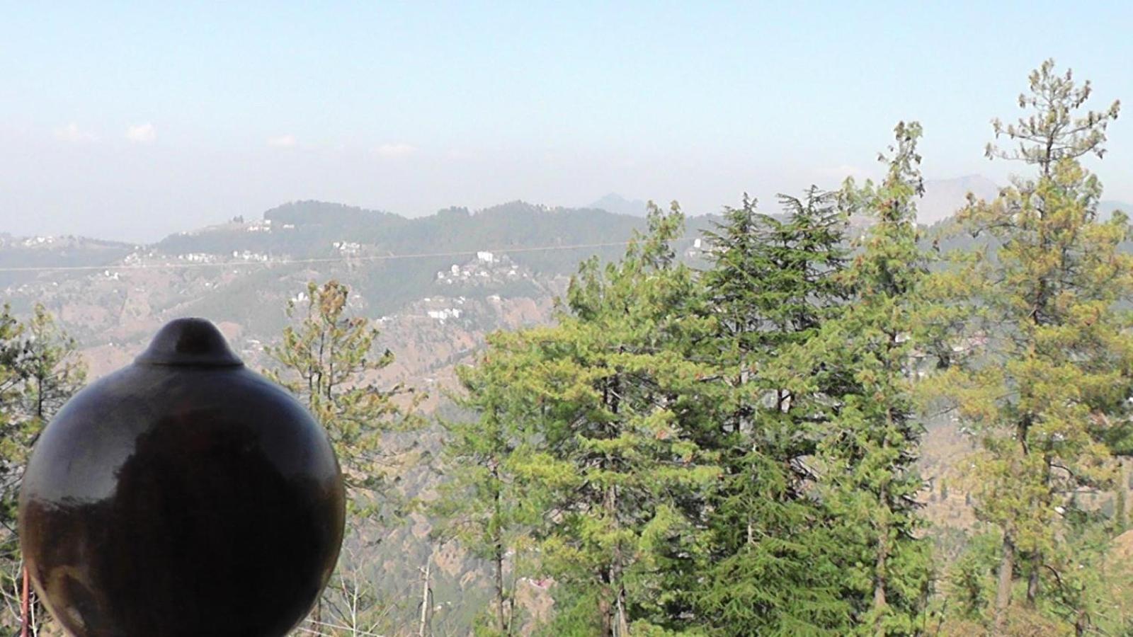 Floret Sojourn Hotel Shimla Exterior foto